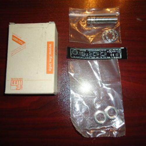 原装正品IFM传感器IFC201 IFB2007-ARKG/M/US-104-DRS