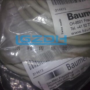 宝盟/堡盟Baumer传感器接近开关IFRM 12P1502/L