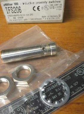 原装正品IFM易福门传感器IFC200 IFB2004BARKG/M/US-104-DRS