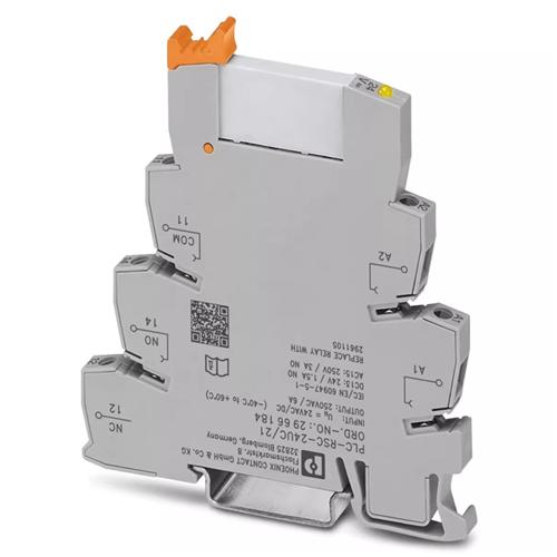 继电器模块PLC-RPT-230UC/ 1AU/SEN - 2900315整包装订货