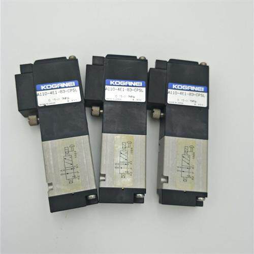 全新原装 小金井EA10A5-81-PL电磁阀