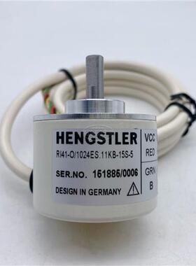 全新亨氏乐HENGSTLER编码器RI41-O/1024ES.11KB-15S-5
