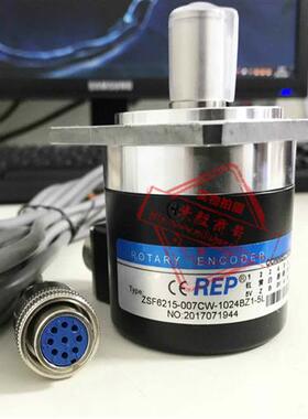 ZSF6215-007CW-1024BZ3-5L 主轴编码器BZ1 ZSP6210-001C
