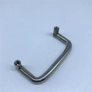 LS503-90不锈钢拉手U型不锈钢提手机箱机柜门把手