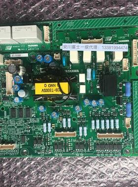 全新安川变频器A1000系列AB4A0072电源驱动板ETC710102/710101