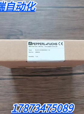全新原装正品  RLK31-8-2500-IR/31/115 传感器 205234现货