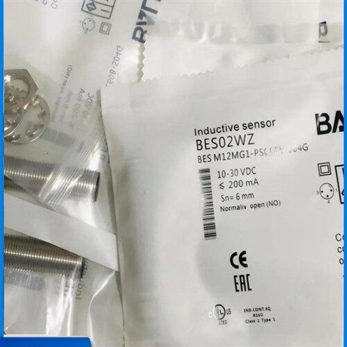 巴鲁夫接近开关BES02WZ传感器BES M12MG1-PSC60B-S04G