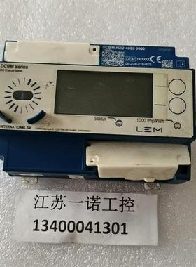 二手拆机LEM 控制器DCBM N2D 4000 0000实议价