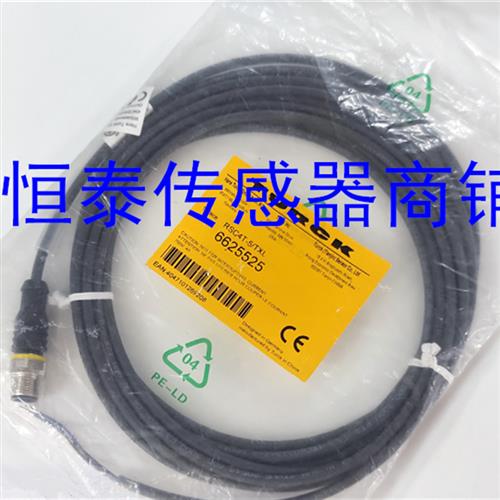 全新TURCK连接线PKG4M-10/TEL RKC12T-10/TEL RKC5T-10/TEL