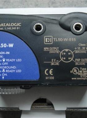 TL50-W-815意大利DATALOGIC 得利捷 色标感测器 原装全新正品