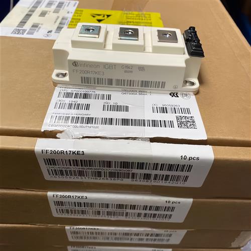 FF300R17KE3 FF200R17KE4 FF150R17KE4 FF400R17KE4 150GB170DLC