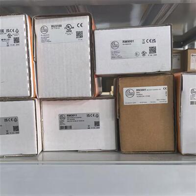 全新原装IFM RU3100  RN3001 RV3100 RO3100  RUP500 RM9001