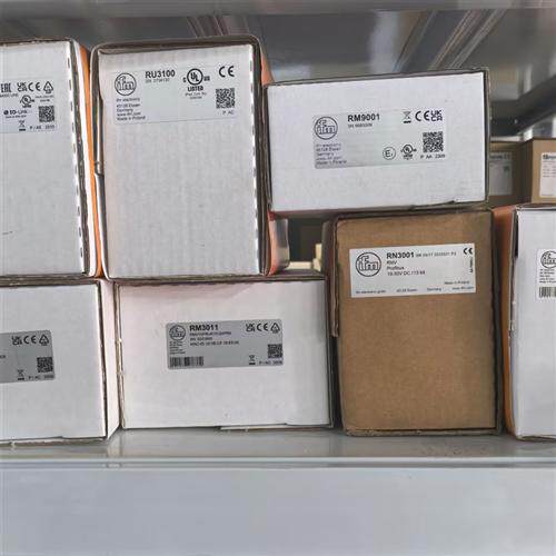 全新原装IFM RU3100  RN3001 RV3100 RO3100  RUP500 RM9001