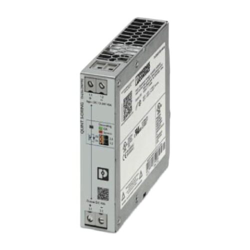 电源冗余模块QUINT4-S-ORING/12-24DC/1X40-2907752有源