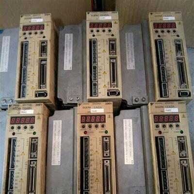 伺服驱动器SGDM-15ADA 马达SGMGV-09ADC6C 09ADC61 13ADC61议