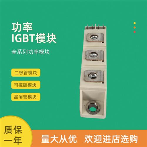 全新可控硅模块SKKT106B14E SKKT106B16E SKKT106B18E SKKT107B16