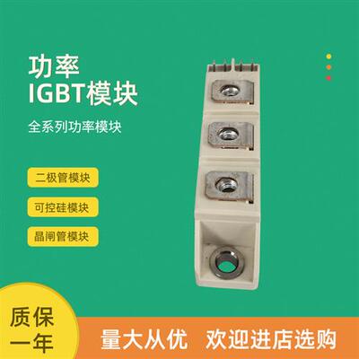 全新可控硅模块SKKT106B14E SKKT106B16E SKKT106B18E SKKT107B16