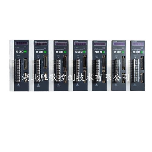 替换兼容广数DA98BDA98C交流伺服驱动器参数接线定义一样