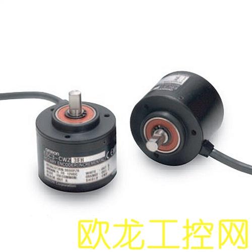 E6C3-CWZ5GH 100P/R 1M编码器 OMRON全新原装未拆封现货