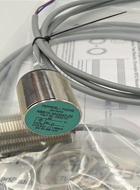 接近开关NBB10-30GM40-ZO Z0电感式直流两线常开货号088210