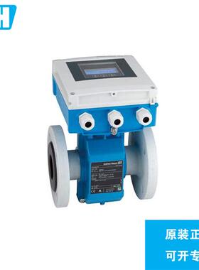 正品E+H电磁流量计 5W4C1H-30PN9/0 5W4C1H-AAELHP4AUD3K0B L=10m