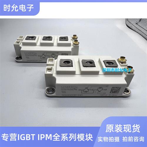 SKM400GB124D SKM400GB128D SKM400GB123D SKM400GB124DH8