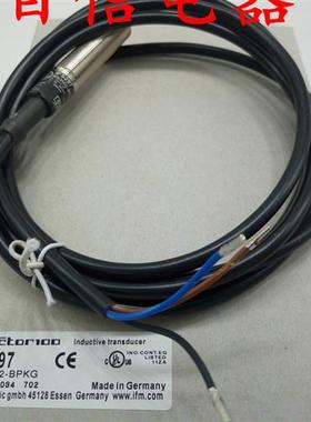 接近开关IF5188.IF5297.IF5313.IF5249 IFS243 IFT206 IFT208