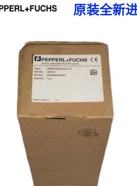 德国UB6000-30GM-E5-V15超声波传感器全新原装进口现货