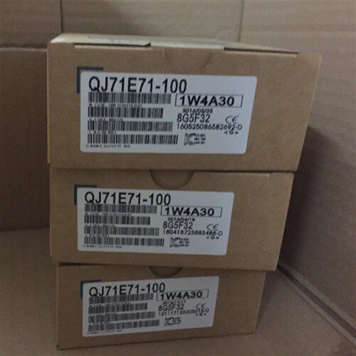 PLC QJ71E71-100-B5-B2 QJ71PB92V QJ71DN91 QJ71GP21S-SX QJ61CL