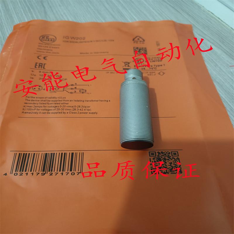 易福门IGW202 IGW200 IGW201 IGR202 IGT261 IGT262 NF5012传感器