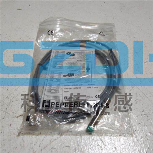 海外订购正品P+F倍加福传感器NBB4-12GM50-E2-V1