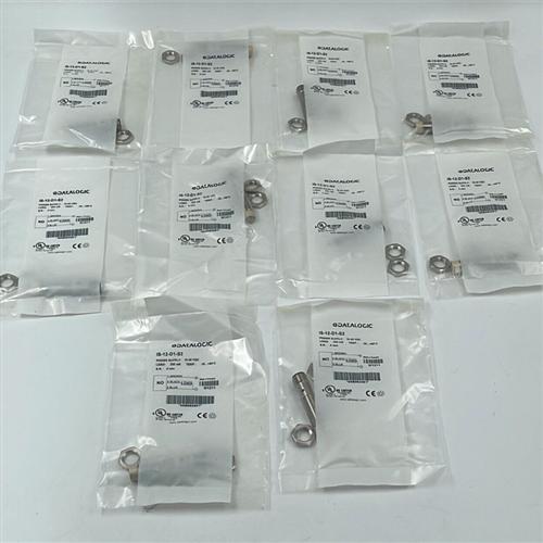 Datalogic 得力捷95B067230传感器接近开关IS-12-E0-S2