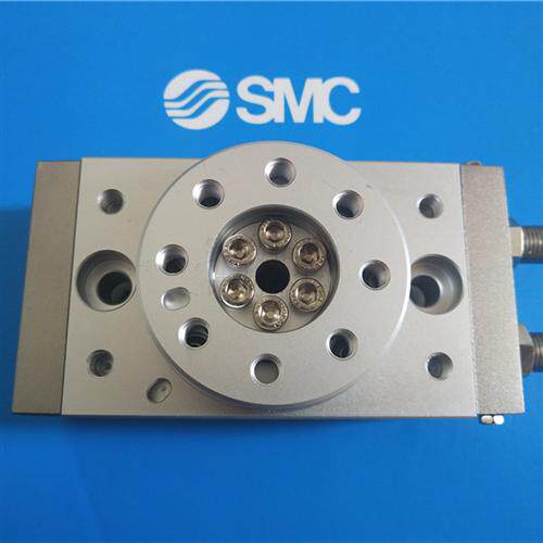 全新SMC原装旋转气缸MSQB20A MSQB20R MSBA20A MSQA20R摆台气缸