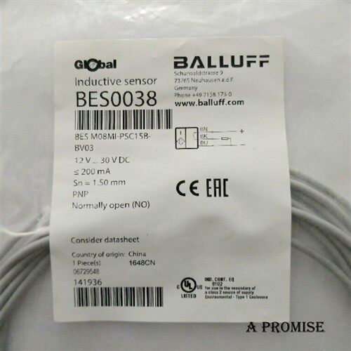 巴鲁夫传感器BES M08MI-PSC15B-BV02  03  05  POC15B  M08MG M12