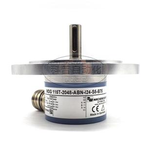 器WGD 115T I24 B75 2048ABN 德国wachendorff编码