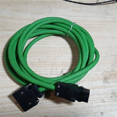 三菱MR-J2S伺服小功率编码器连接线MR-JCCBL3M 5M 10M-L H电机线