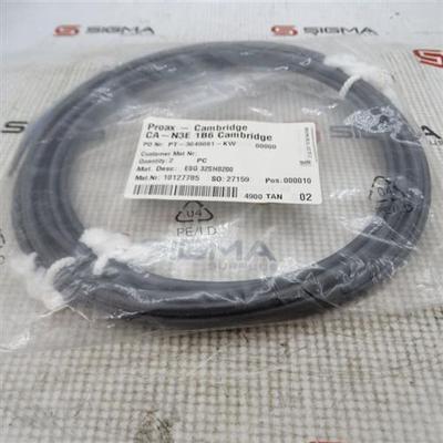 堡盟Baumer配线ESG 34AH0200    ESG 34AH0500      ESG 34AH1000