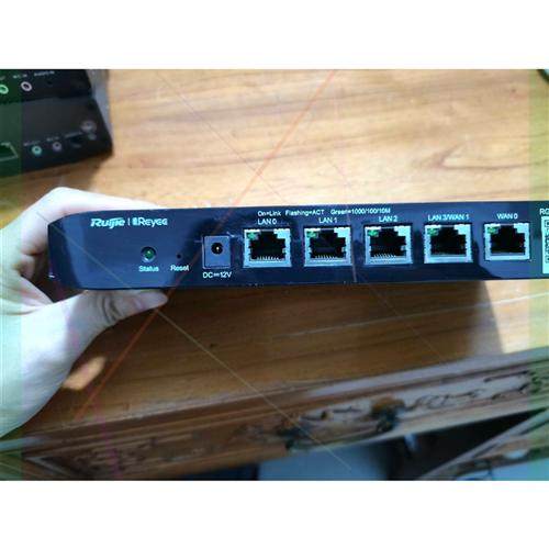 Ruijie/锐捷睿易网关有线路由器RG-EG105G V2