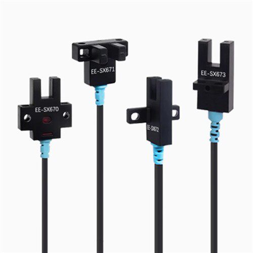 槽型光电开关LU674-5NA LU672-5NA PA LU-L24N LUK24N LUT45NY45N