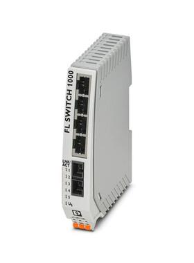 管理型交换机FL SWITCH 2205 - 2702326