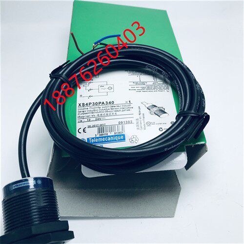 接近开关传感器XS4P30NA340 XS4P30PA340L1 XS4P30PA340 XS4P18