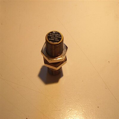 威格勒Wenglor传感器IB040BM46VD8