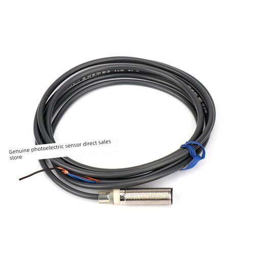欧姆龙传感器接近开关E2B-M12KS04-WZ-C1 KS04 KN05 KN08 M18KN16