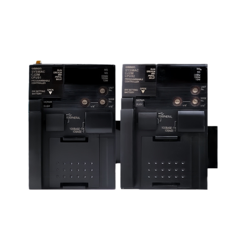 欧姆龙PLC模块CPU CJ2M-CPU11 CJ2M-CPU12 13 14 15 31 32 33全新