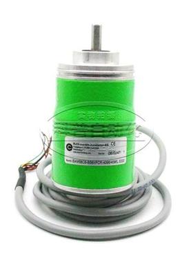 ELCO全新宜科编码器EAM58C8-BS6XPCR-4096/4096L-E000全新原装