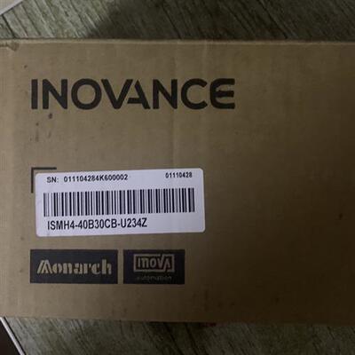 全新 伺服电机ISMH440B30CBU234Z 原装现货 欢迎进店询价