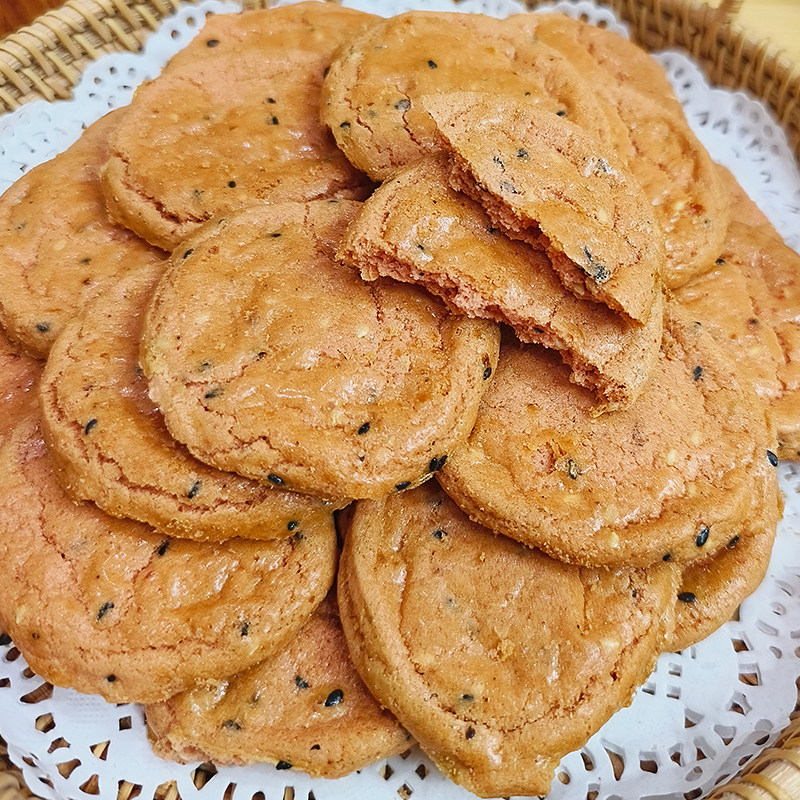正宗传统广东特产红乳咸香味腐乳薄饼春节年货中秋节送礼手信怀旧
