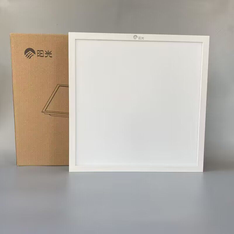 阳光照明集成吊顶LED灯600*600厨卫灯平板灯铝扣面板嵌入式灯40W