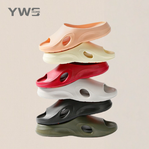 YWSHOME防滑静音浴室居家凉拖