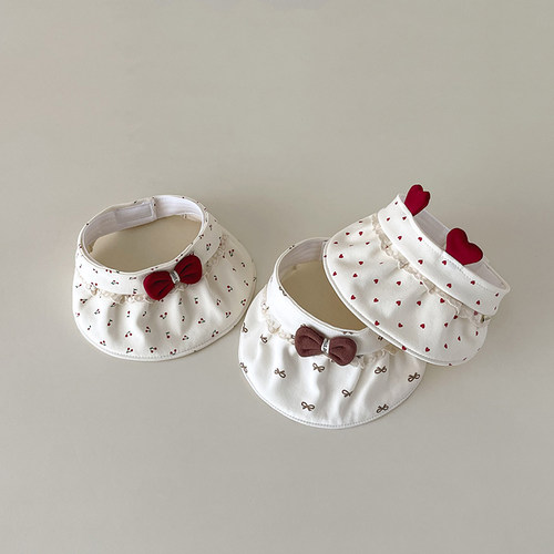 婴儿空顶帽夏天7-28个月